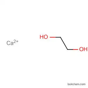 Molecular Structure of 13043-47-5 (1,2-Ethanediol, calcium salt (1:1))