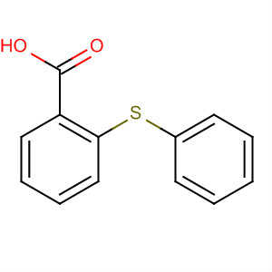 Molecular Structure of 136997-81-4 (Benzoic acid, (phenylthio)-)