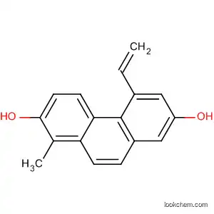 Molecular Structure of 137319-34-7 (Dehydro Effusol)