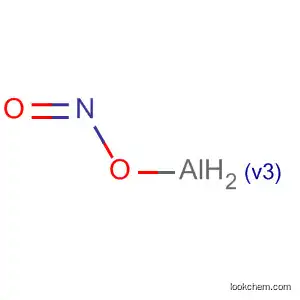 Molecular Structure of 14047-62-2 (Nitrous acid, aluminum salt)