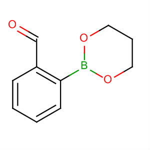 Benzaldehyde, 2-(1,3,2-dioxaborinan-2-yl)-