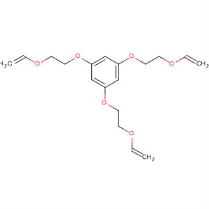 Benzene, 1,3,5-tris[2-(ethenyloxy)ethoxy]-