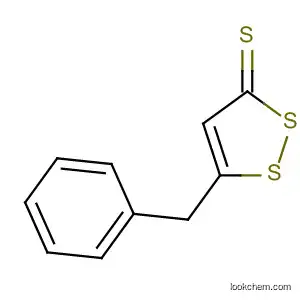 3H-1,2-Dithiole-3-thione, 5-(phenylmethyl)-