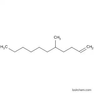 Molecular Structure of 146919-79-1 (Undecene, 5-methyl-)