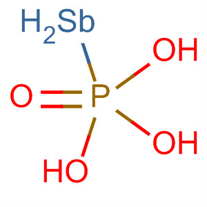Molecular Structure of 14713-43-0 (Phosphoric acid, antimony salt)