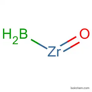 Boron zirconium oxide