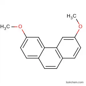 Molecular Structure of 15638-08-1 (3,6-Dimethoxyphenanthrene)