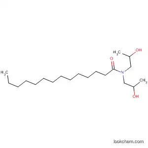 Tetradecanamide, N,N-bis(2-hydroxypropyl)-