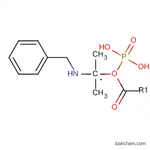Phosphonic acid, [[(phenylmethyl)amino]methyl]-, dimethyl ester