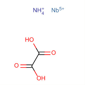 Ethanedioic acid, ammonium niobium(5+) salt