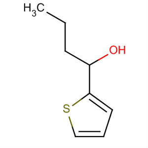 Molecular Structure of 172508-19-9 (2-Thiophenemethanol, a-propyl-)