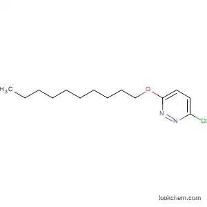 Pyridazine, 3-chloro-6-(decyloxy)-