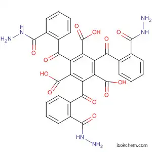 1,3,5-Benzenetricarboxylic acid, tris(2-benzoylhydrazide)