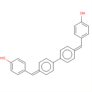 Molecular Structure of 197450-97-8 (Phenol, 4,4'-[[1,1'-biphenyl]-4,4'-diylbis(methylene)]bis-)