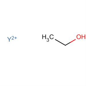 Molecular Structure of 199201-03-1 (Ethanol, yttrium(2+) salt)