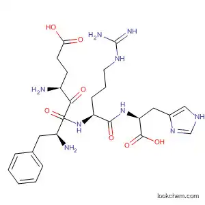 L-Histidine, L-a-glutamyl-L-phenylalanyl-L-arginyl-