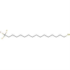 1-Hexadecanethiol, 16,16,16-trifluoro-