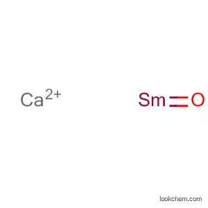 Molecular Structure of 215023-20-4 (Calcium samarium oxide)