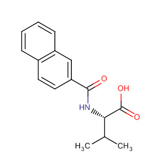 L-Valine, N-(2-naphthalenylcarbonyl)-