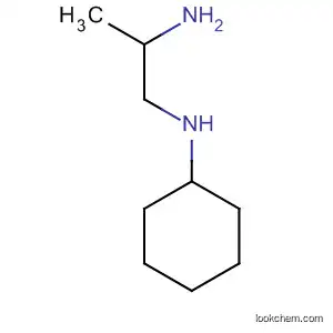 1,2-Propanediamine, N-cyclohexyl-