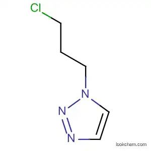 1H-1,2,3-Triazole, 1-(3-chloropropyl)-