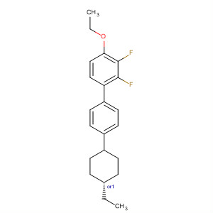 1-Ethoxy-4-[4-(4-ethylcyclohexyl)phenyl]-2,3-difluoro-benzene