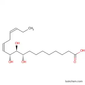 12,15-Octadecadienoic acid, 9,10,11-trihydroxy-,
(9S,10S,11R,12Z,15Z)-