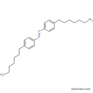 Molecular Structure of 37592-97-5 (Diazene, bis(4-heptylphenyl)-)