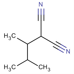Propanedinitrile, (1,2-dimethylpropyl)-