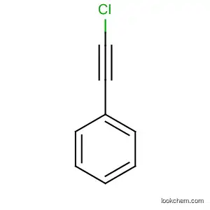 Molecular Structure of 42553-93-5 (Benzene, chloroethynyl-)