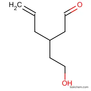 Molecular Structure of 429676-73-3 (5-Hexenal, 3-(2-hydroxyethyl)-)