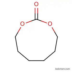 Molecular Structure of 4437-87-0 (1,3-Dioxonan-2-one)
