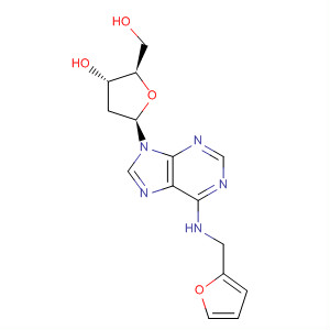 2′-Deoxy-N-furfuryladenosine