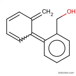 Benzenemethanol, a-(6-methylene-2,4-cyclohexadien-1-ylidene)-