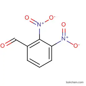 Molecular Structure of 477535-05-0 (Benzaldehyde, 2,3-dinitro-)