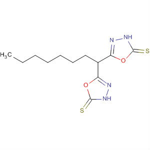 1,3,4-Oxadiazole-2(3H)-thione, 5,5'-(1,8-octanediyl)bis-