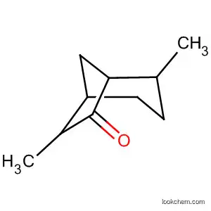 Molecular Structure of 489412-77-3 (Bicyclo[3.2.1]octan-6-one, 4,7-dimethyl- (9CI))