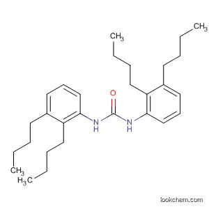 Molecular Structure of 489428-37-7 (Urea, N,N'-bis(dibutylphenyl)-)