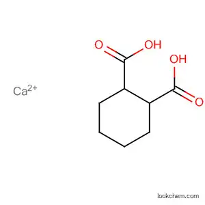 Molecular Structure of 491589-22-1 (calcium cyclohexane-1,2-dicarboxylate)