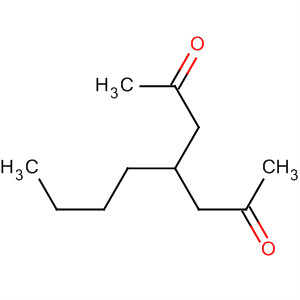 Molecular Structure of 497173-00-9 (2,6-Heptanedione, 4-butyl-)
