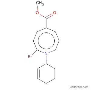 1-Benzazocine-5-carboxylic acid, 8-bromo-1,2,3,4-tetrahydro-, methyl
ester