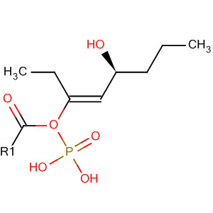Molecular Structure of 497963-24-3 (Phosphonic acid, [(1E,3S)-3-hydroxy-1-butenyl]-, diethyl ester)