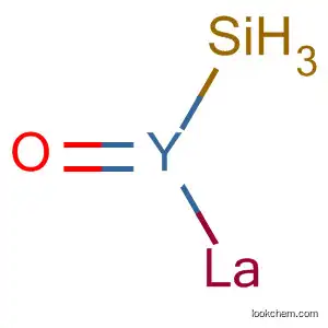 Molecular Structure of 498580-41-9 (Lanthanum silicon yttrium oxide)