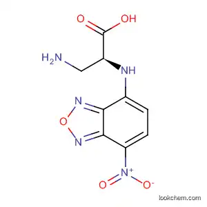Molecular Structure of 499784-34-8 (Alanine, 3-amino-N-(7-nitro-2,1,3-benzoxadiazol-4-yl)-)