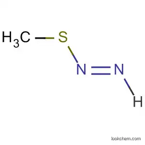 Molecular Structure of 500131-96-4 (Diazene, (methylthio)-, (1Z)-)