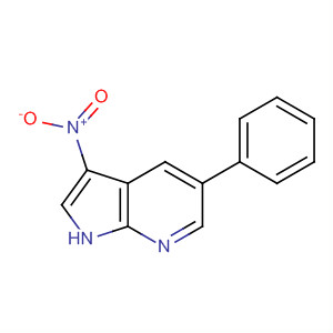 3-nitro-6-(1-pyrrolidinyl)-2-Pyridinamine