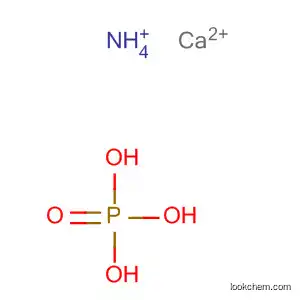 Molecular Structure of 51686-31-8 (Phosphoric acid, ammonium calcium salt)