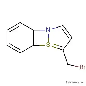 Molecular Structure of 566194-15-8 (2,1-Benzisothiazole, 5-(bromomethyl)-)