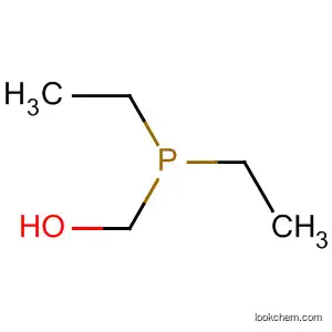 Molecular Structure of 5849-97-8 (Methanol, (diethylphosphino)-)