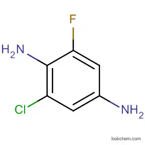 1,4-Benzenediamine, 2-chloro-6-fluoro-